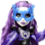 Monster High Generation Haunt Couture Midnight Runway Spectra