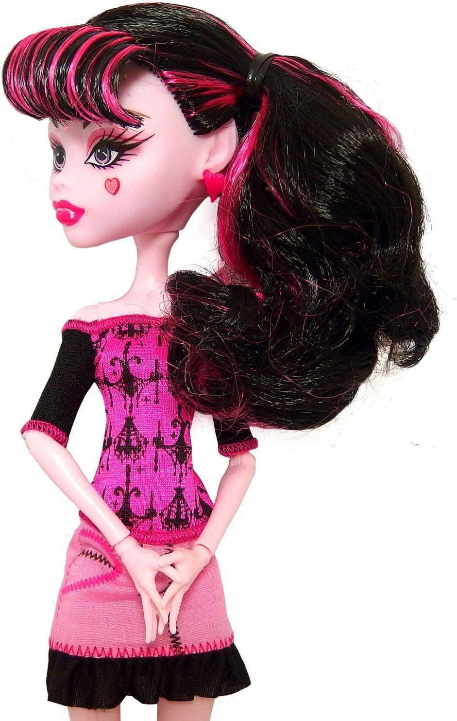 Monster High Generation Scaris City Of Frights Draculaura