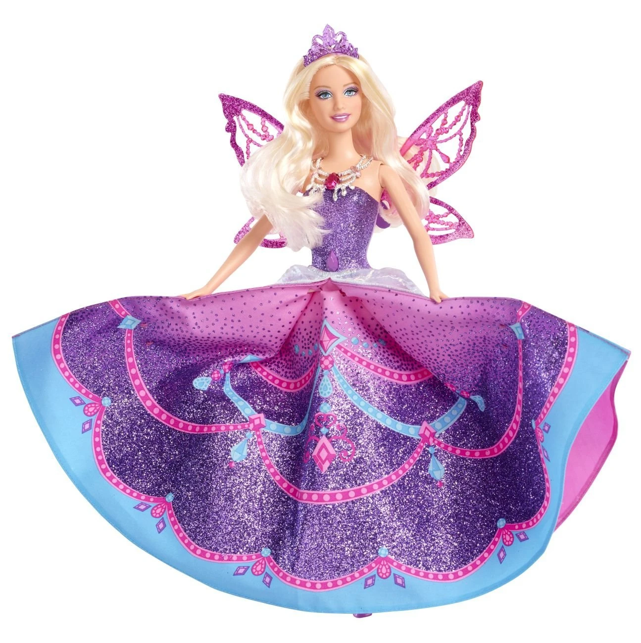 Barbie mariposa and best sale the fairy princess 2013