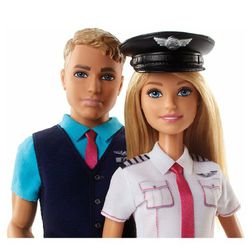 Barbie pink hot sale passport pilot