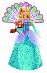 Barbie princess hot sale rosella