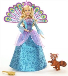 Barbie best sale rosella doll