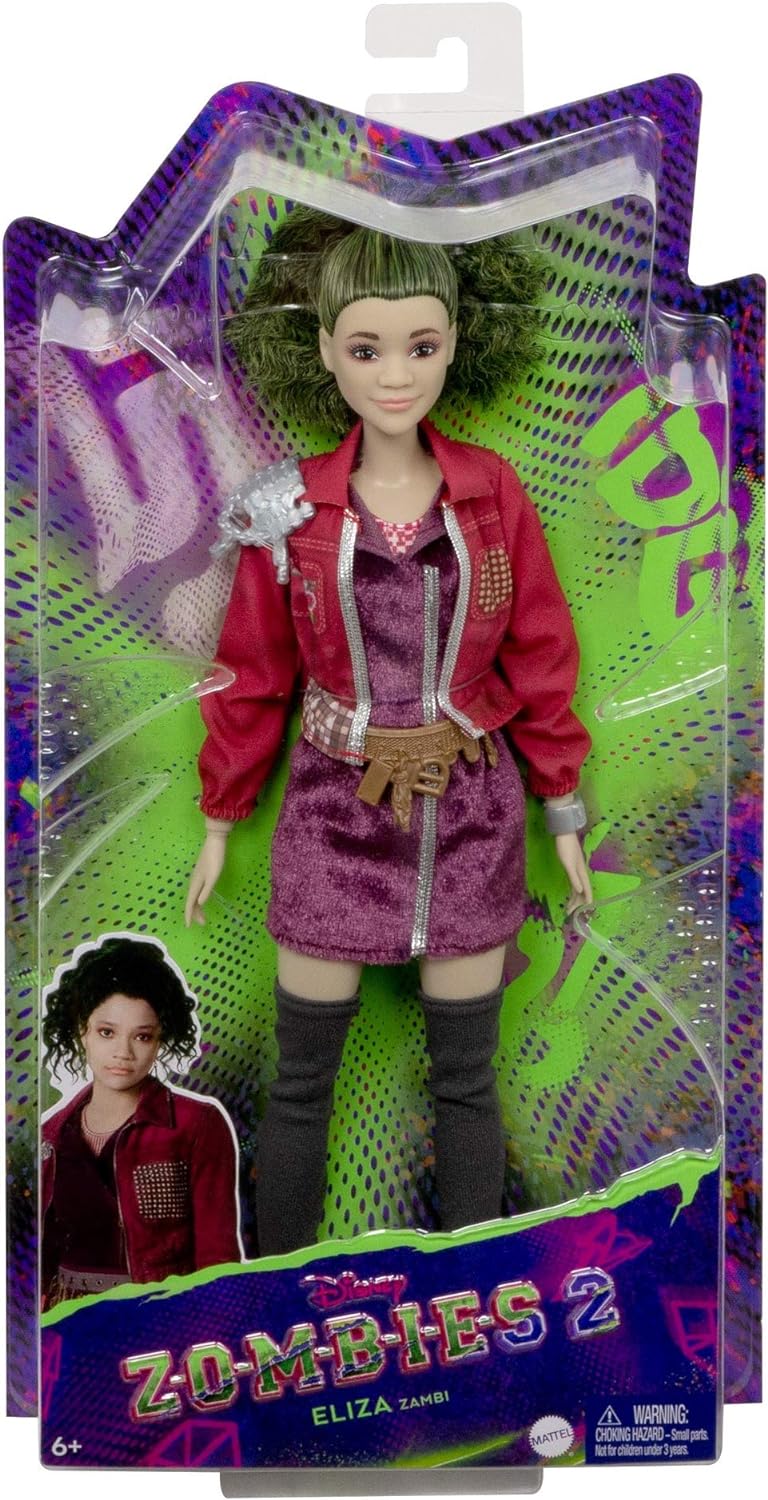 Disney Zombies 2 Mattel Eliza