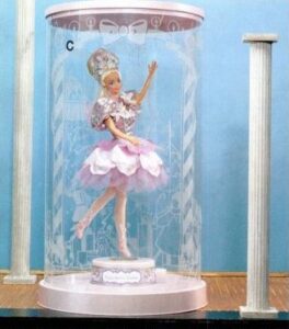 1991 sale Nutcracker Barbie 2nd in Series