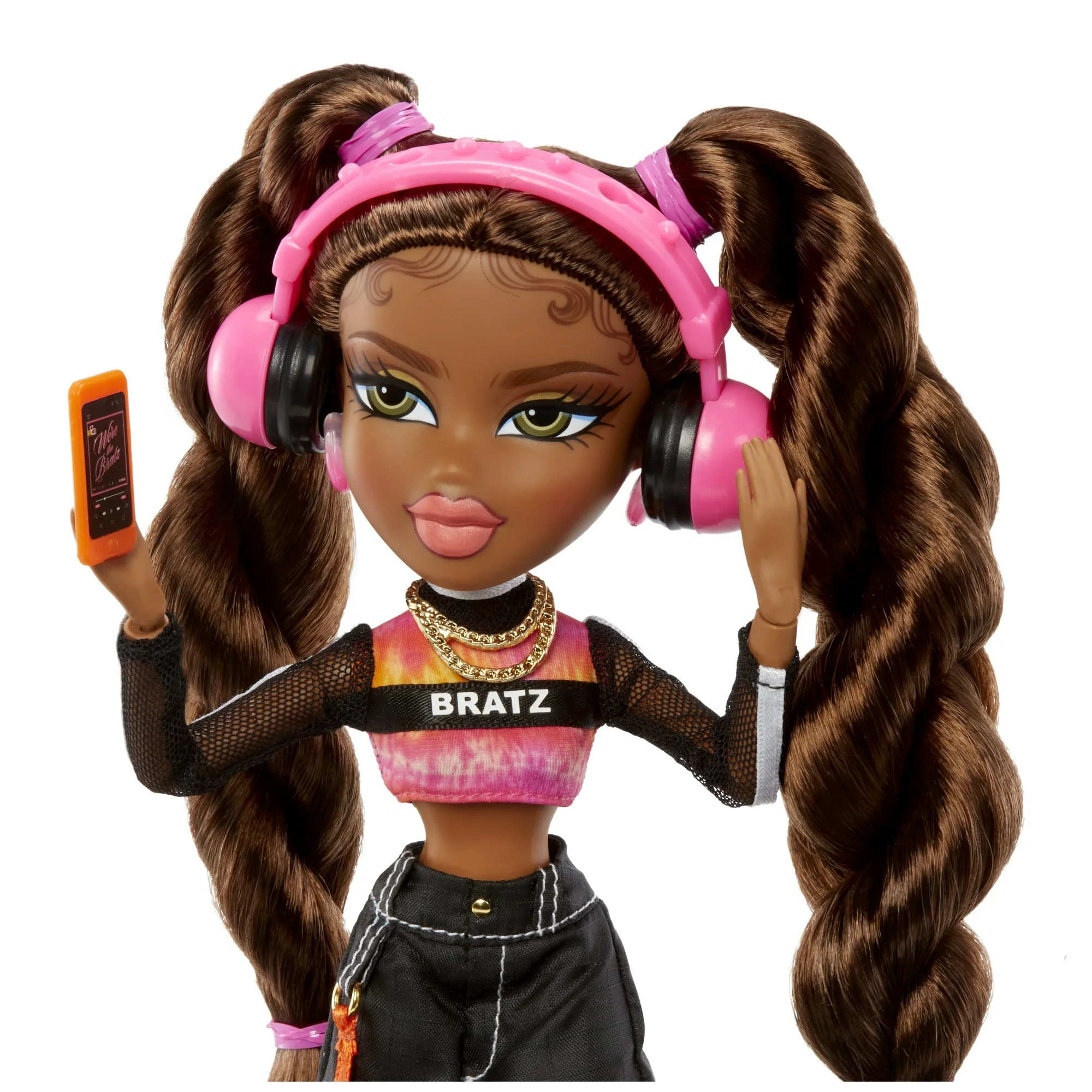 Excuse me, but that hair is everything. Magic Hair dolls ain't got nothing  on Alwayz Sasha. (Low pigtails was the way to go) ✨️ : r/Bratz