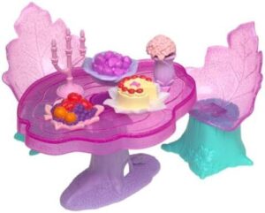 Barbie swan best sale lake playset