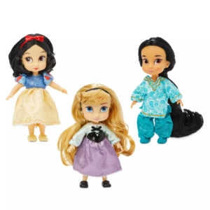 Disney Animators' Collection Mini Doll Gift Set – 5'' | shopDisney