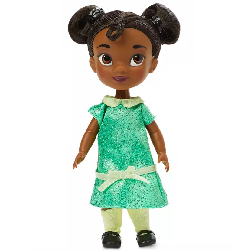 Disney Animators Collection Mini Doll Gift Set 2019 Tiana