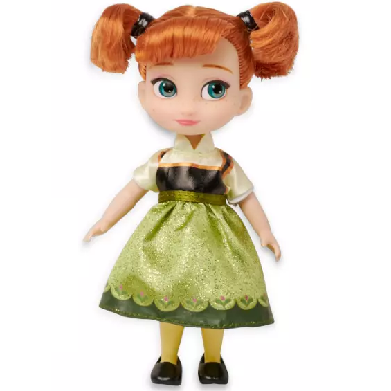 Disney Animators Collection Mini Doll Gift Set Anna