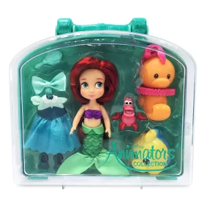 Ariel disney 2024 animator doll