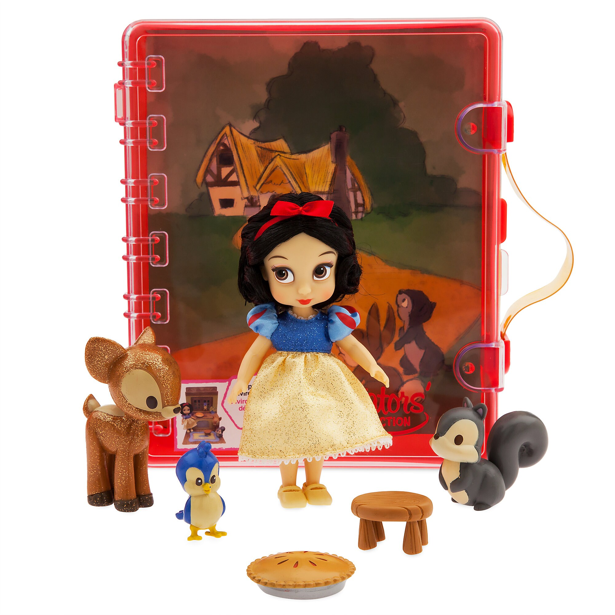 Disney animator sales snow white doll