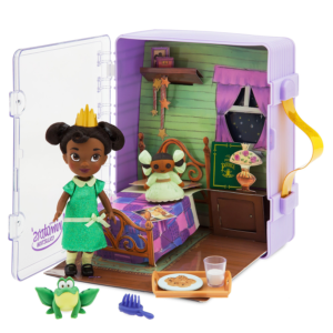 tiana animator doll