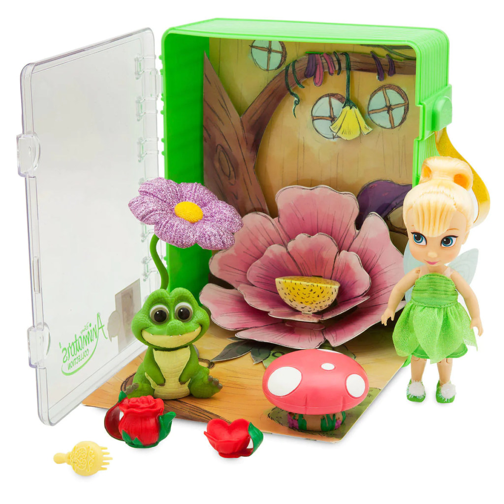 Tinkerbell playset online