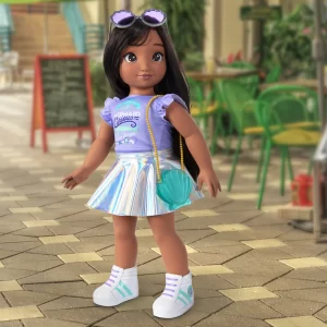 Disney Ily 4ever Fashion Dolls, Black