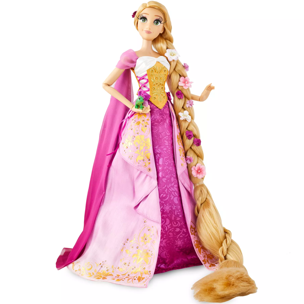 Rapunzel limited outlet edition doll