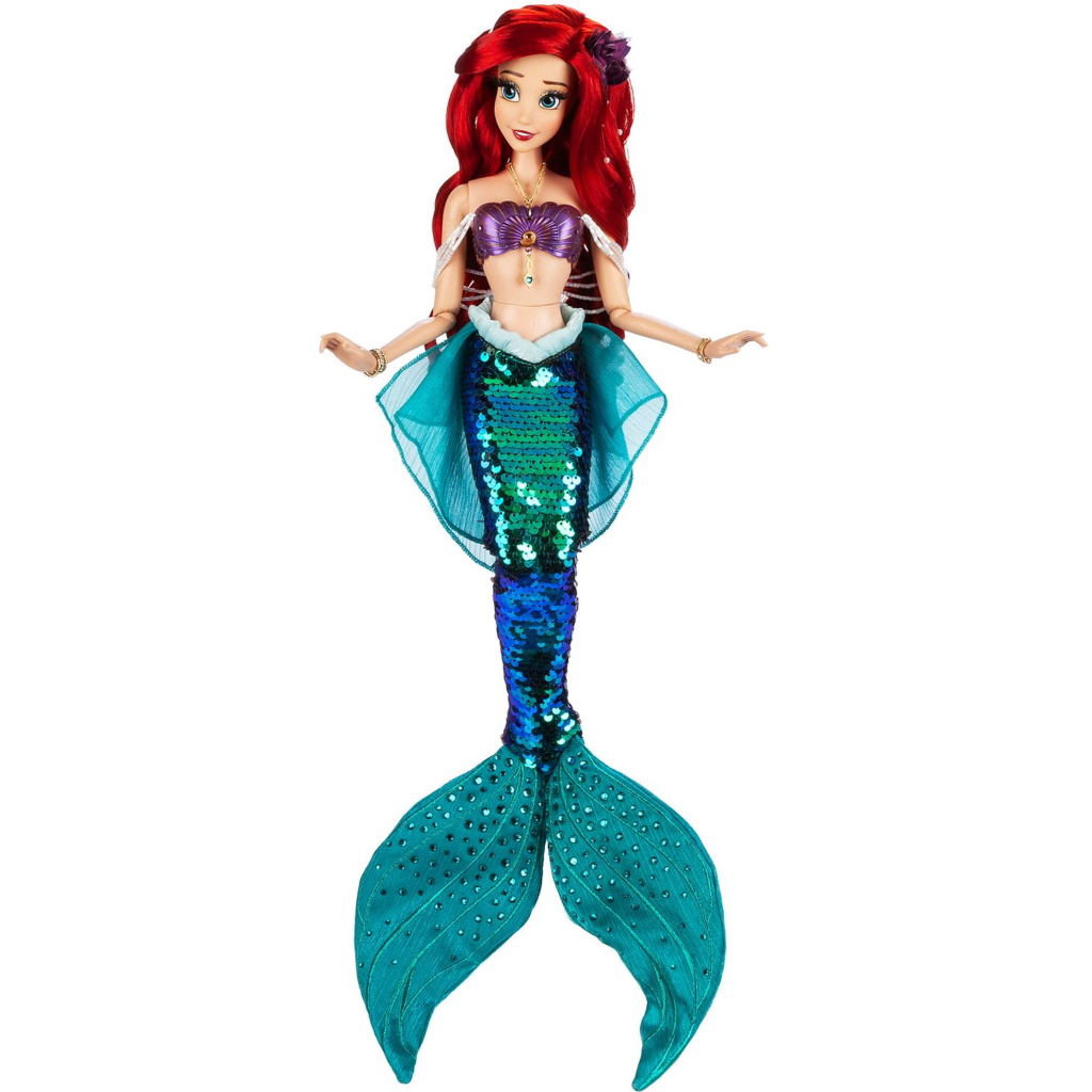 Limited edition ariel sales doll 2019