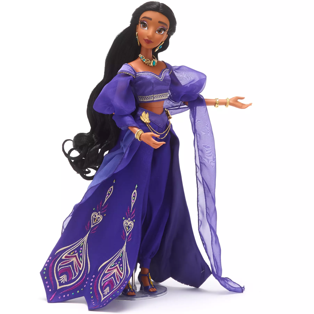 2023 Jasmine, Disney Aladdin, Miniature