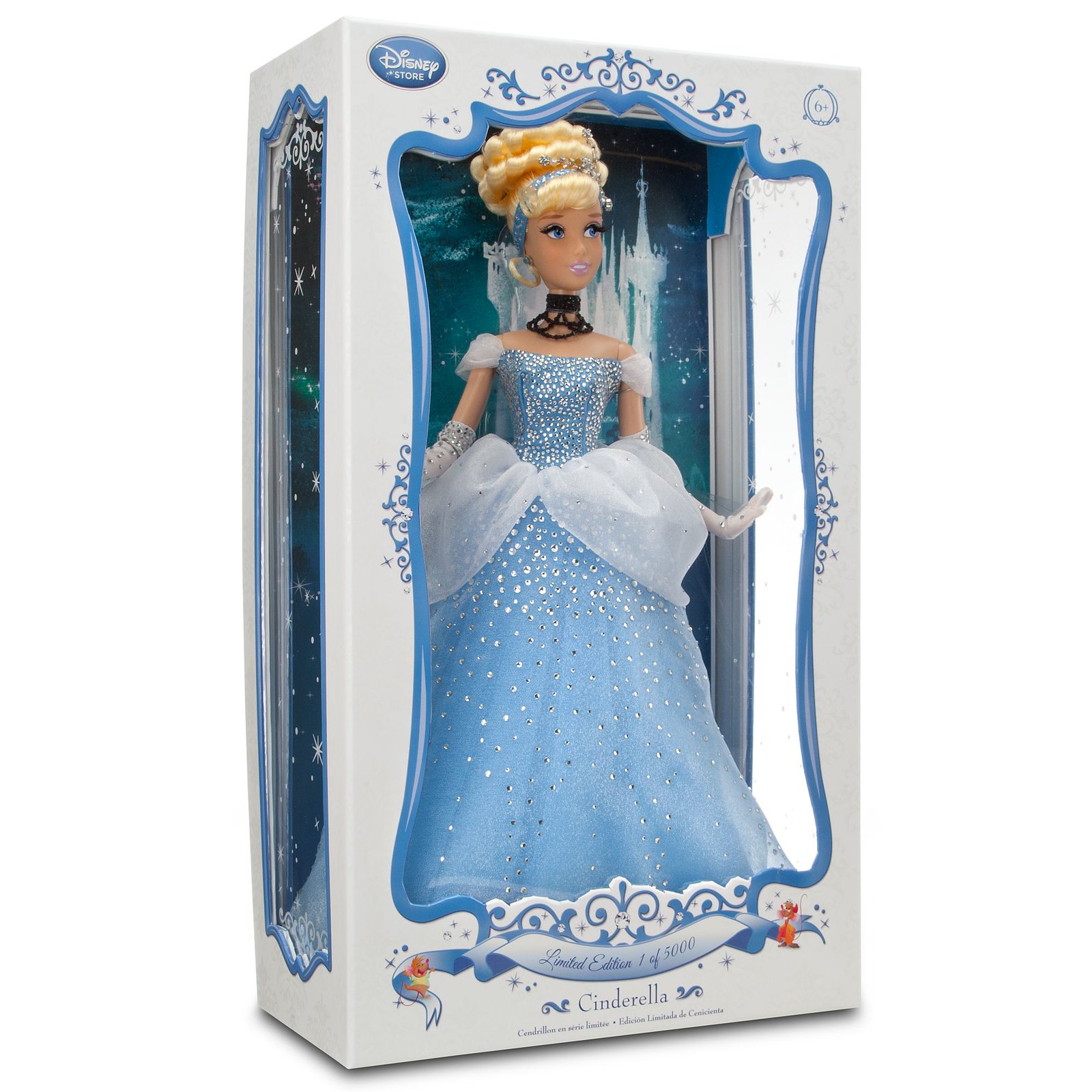 Disney Limited Edition Cinderella Doll