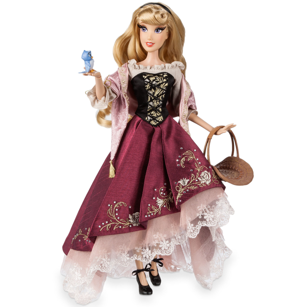 Disney Limited Edition Sleeping Beauty 60th Anniversary Doll -