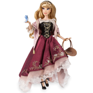 limited edition briar rose doll