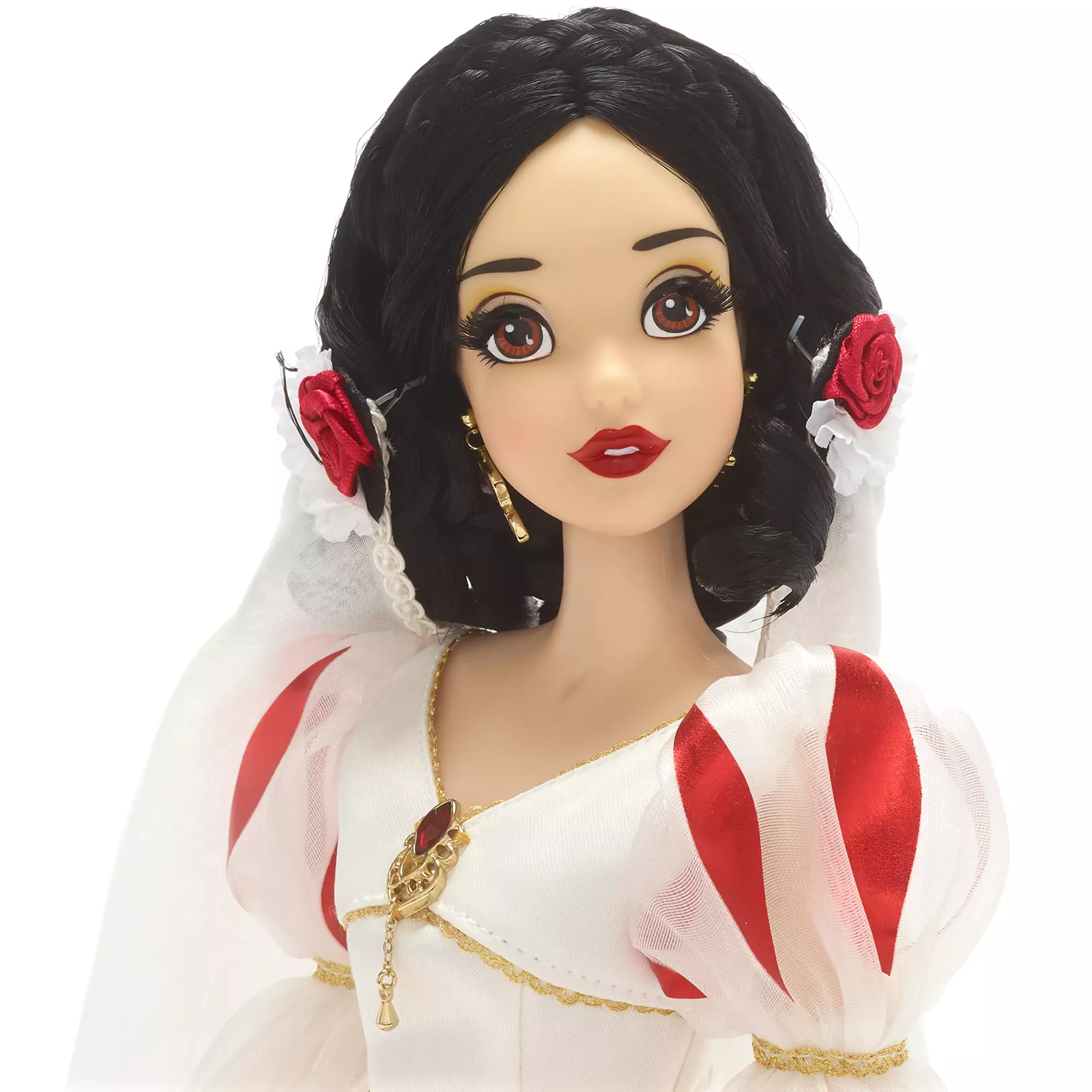 Disney Limited Edition 85th Anniversary Wedding Snow White Doll