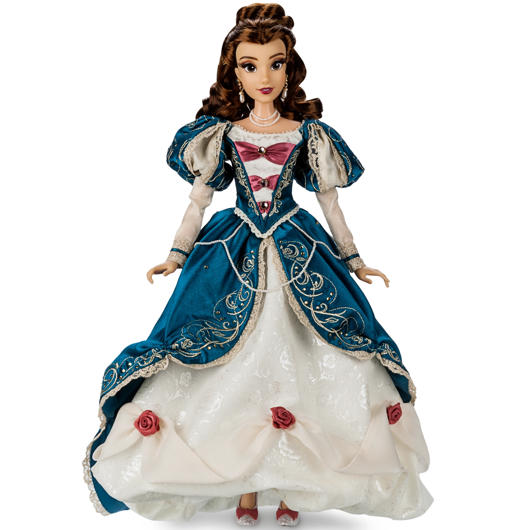 Disney Limited Edition Beauty and the Beast 30th Anniversary Doll