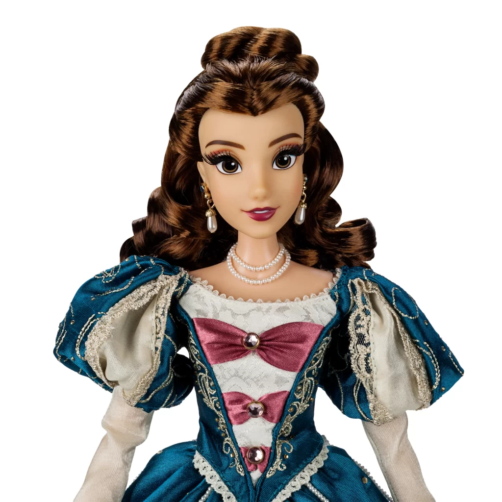 Disney Limited Edition Beauty and the Beast 30th Anniversary Doll