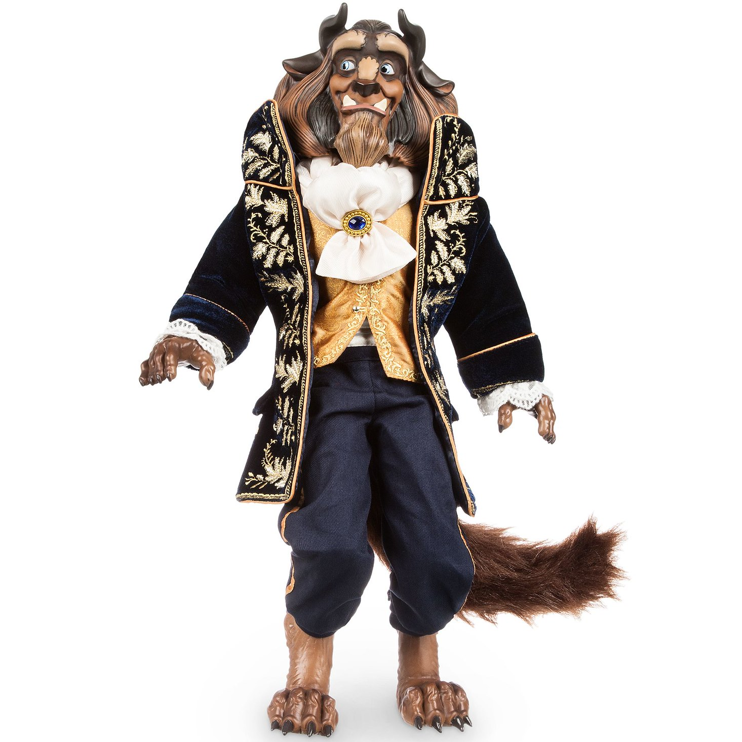 Disney Limited Edition Doll Set Beast