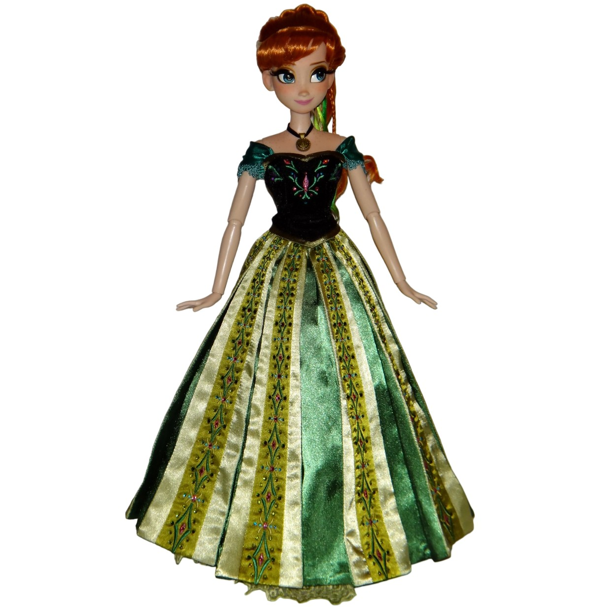 Disney Limited Edition Dolls - Anna