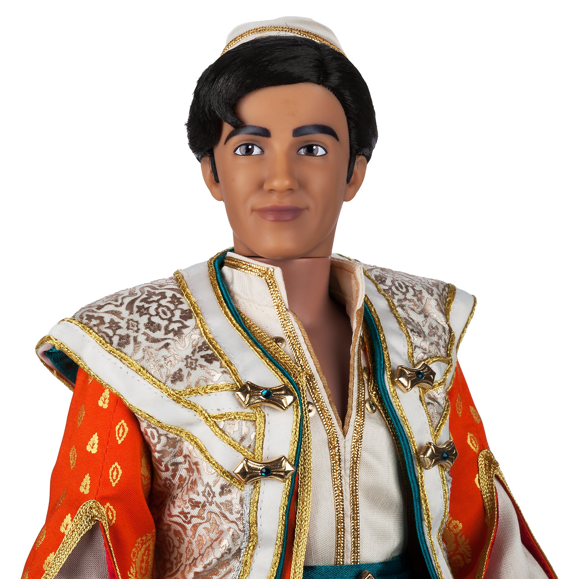 Disney Limited Edition Live Action Doll Set Aladdin 