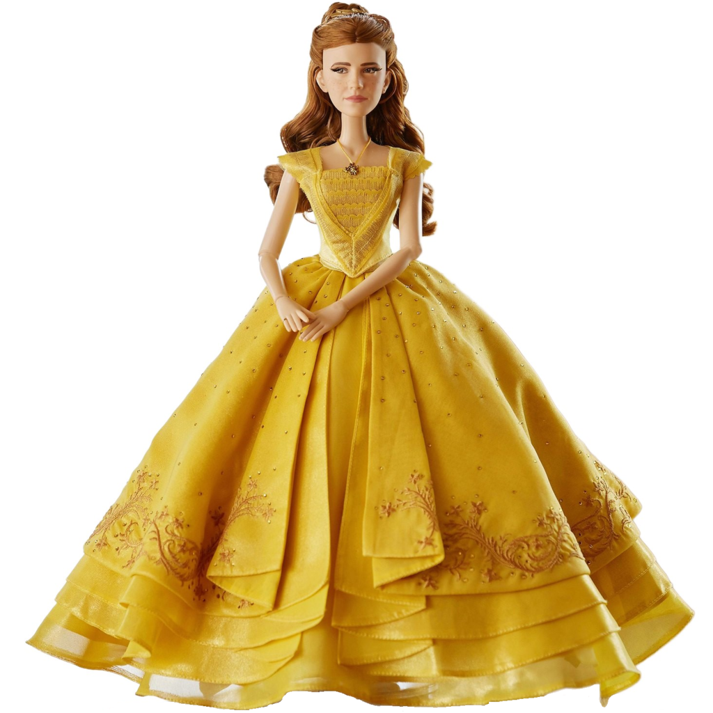 Disney Limited Edition Live Action Belle Doll