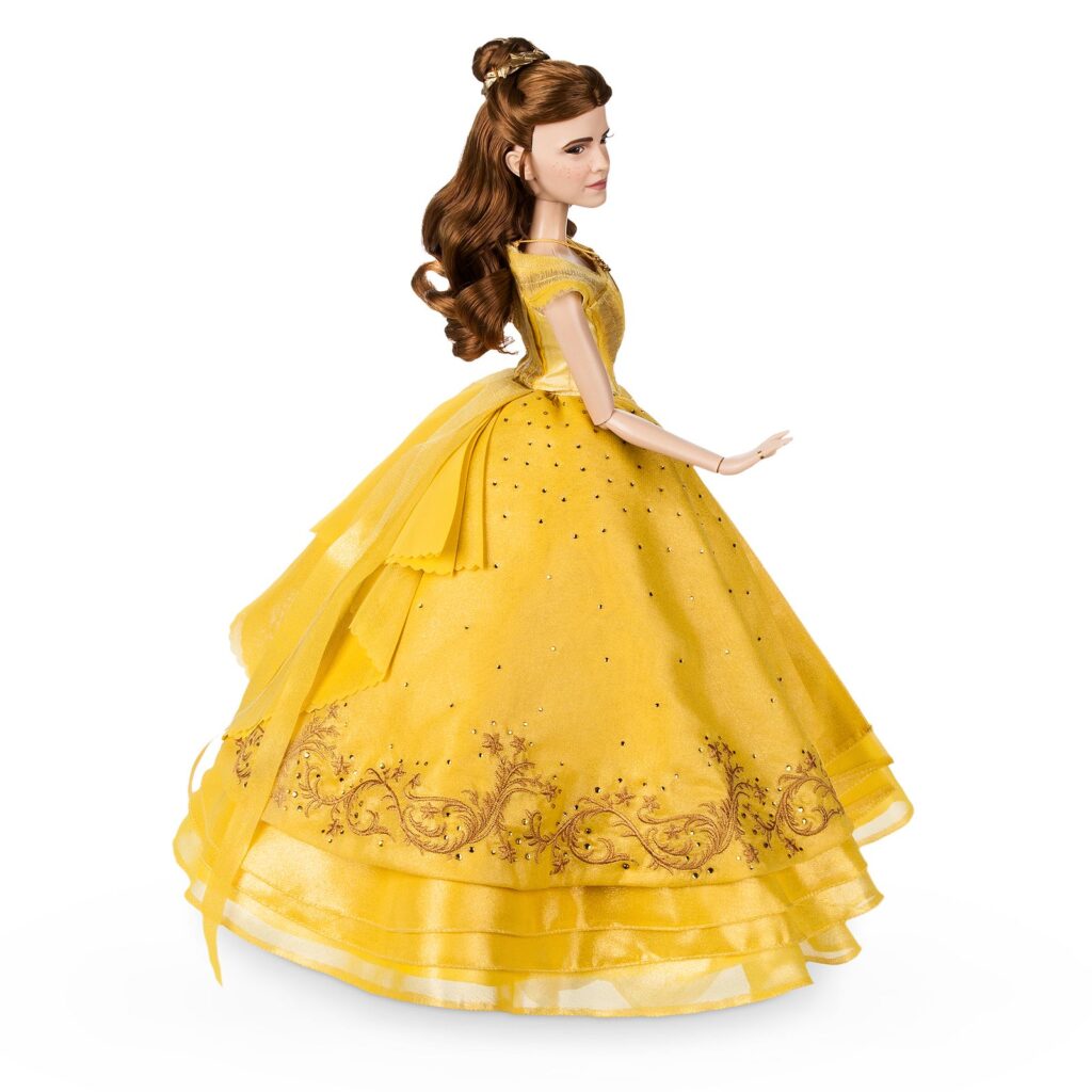 Disney Limited Edition Live Action Belle Doll