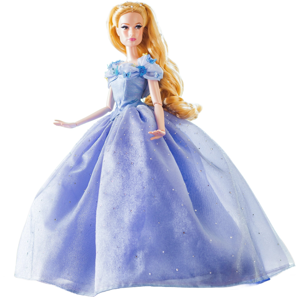 Disney Limited Edition Live Action Cinderella Doll