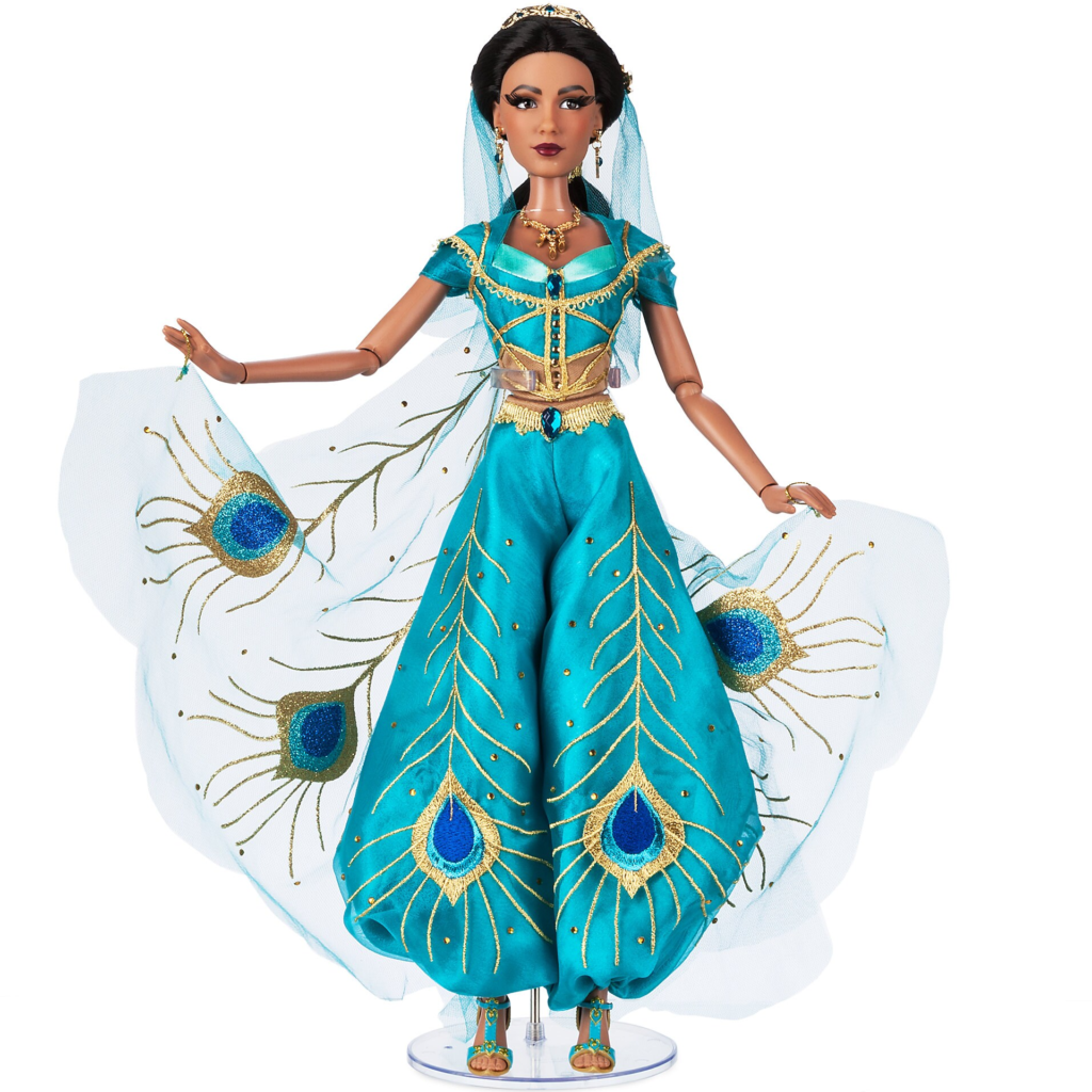 Jasmine, Disney Princess & Fairies Wiki