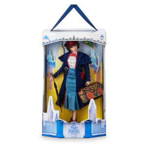 Limited edition best sale mary poppins doll