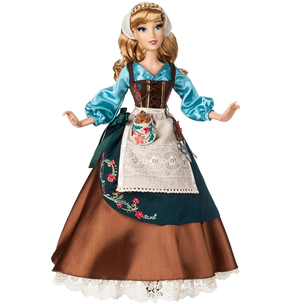 Disney Limited Edition 70th Anniversary Cinderella Doll