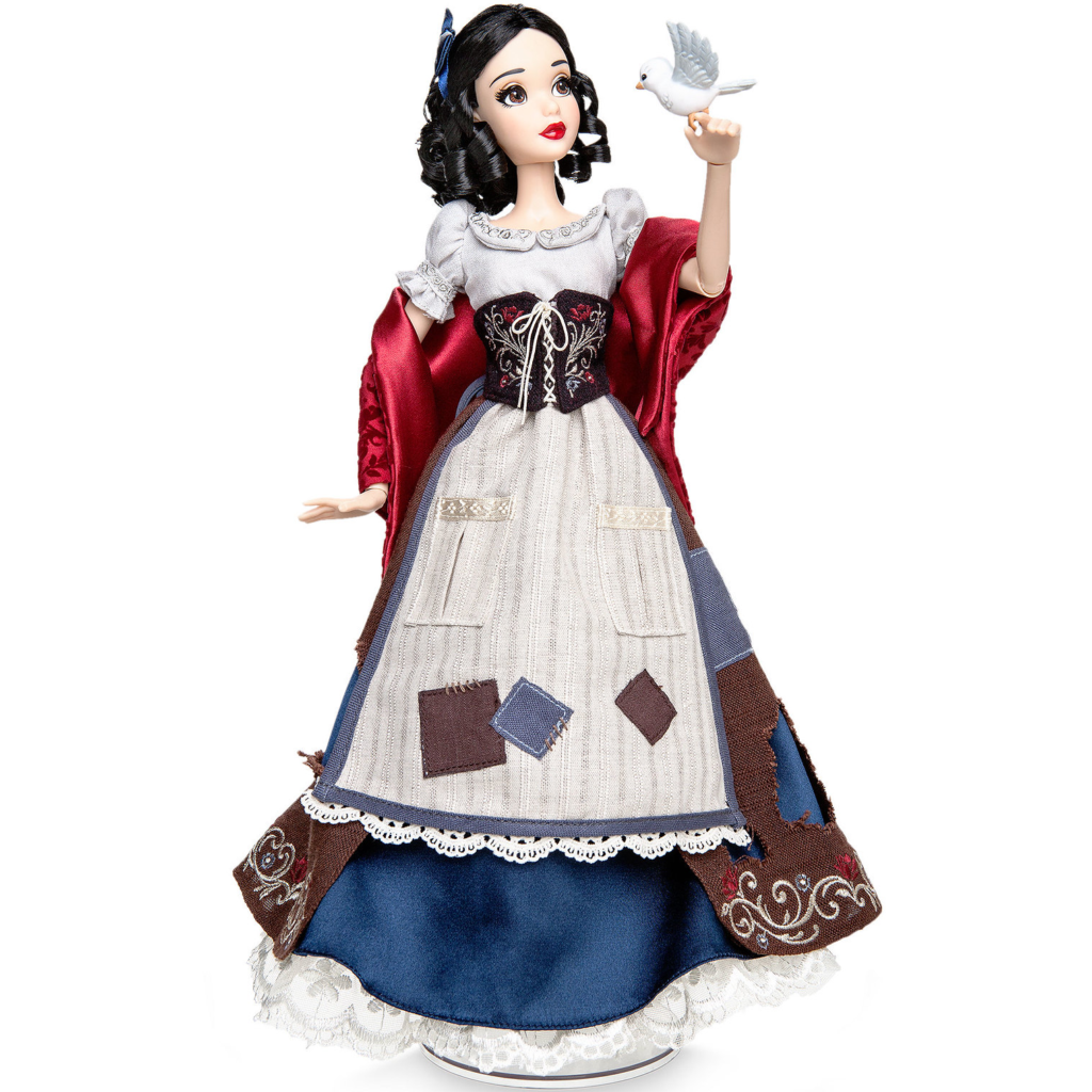 Disney Limited Edition Rags Snow White Doll