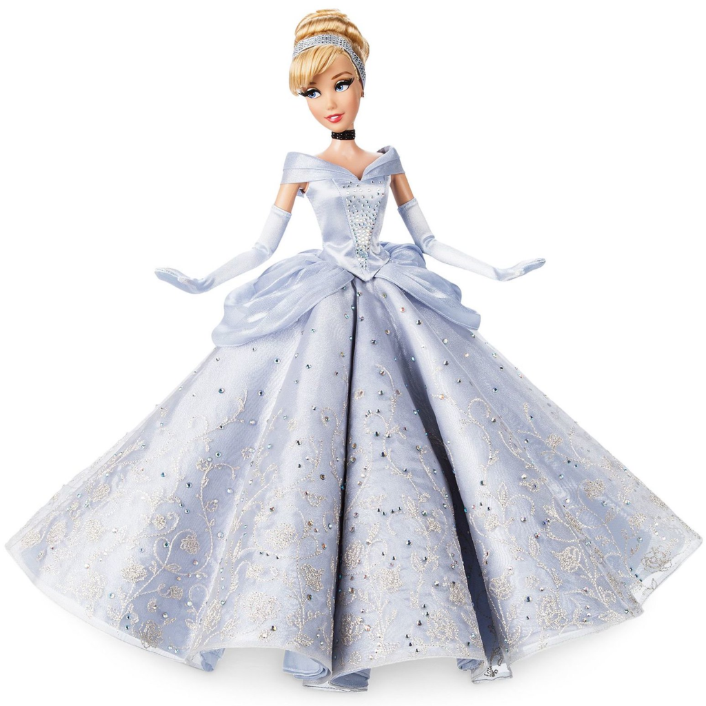 Cinderella limited sale edition doll 2018