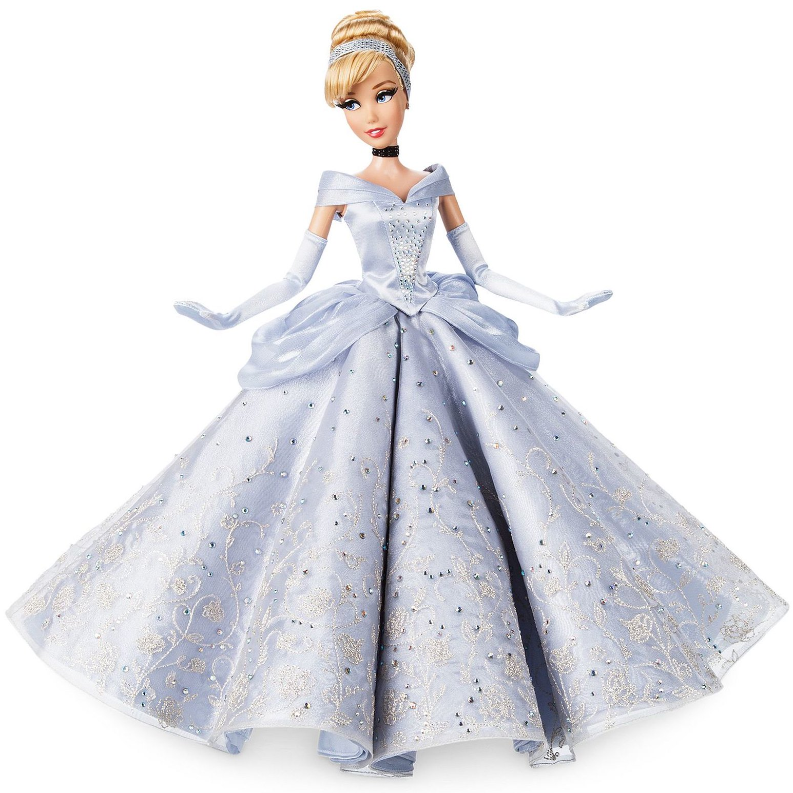 Disney Limited Edition Saks Fifth Ave Cinderella Doll
