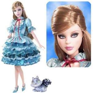 Alice in Wonderland Barbie, Barbie Wiki