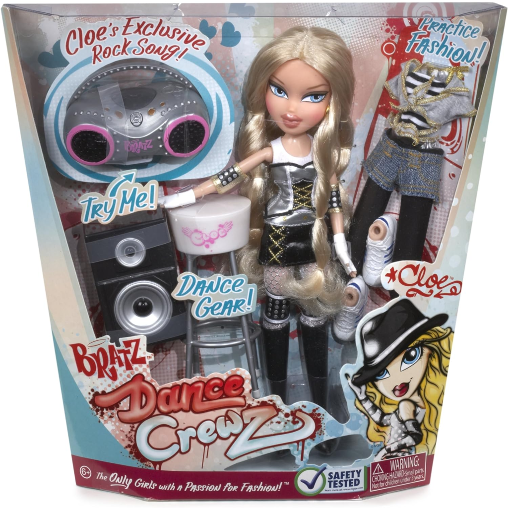 Bratz Dance Crewz Cloe