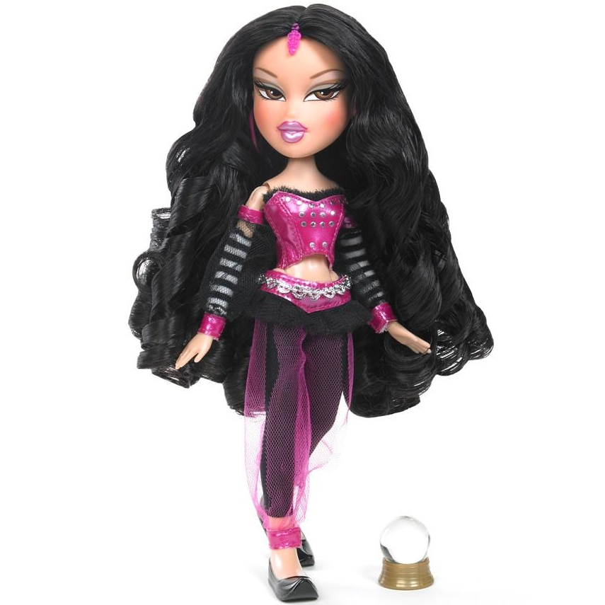 Bratz Desert Jewelz 1st Edition Jade -