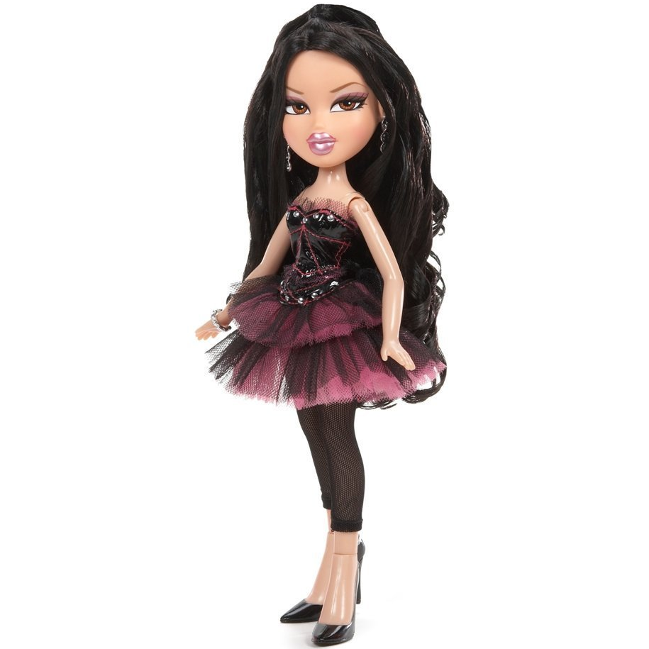 Bratz Designed By Jade