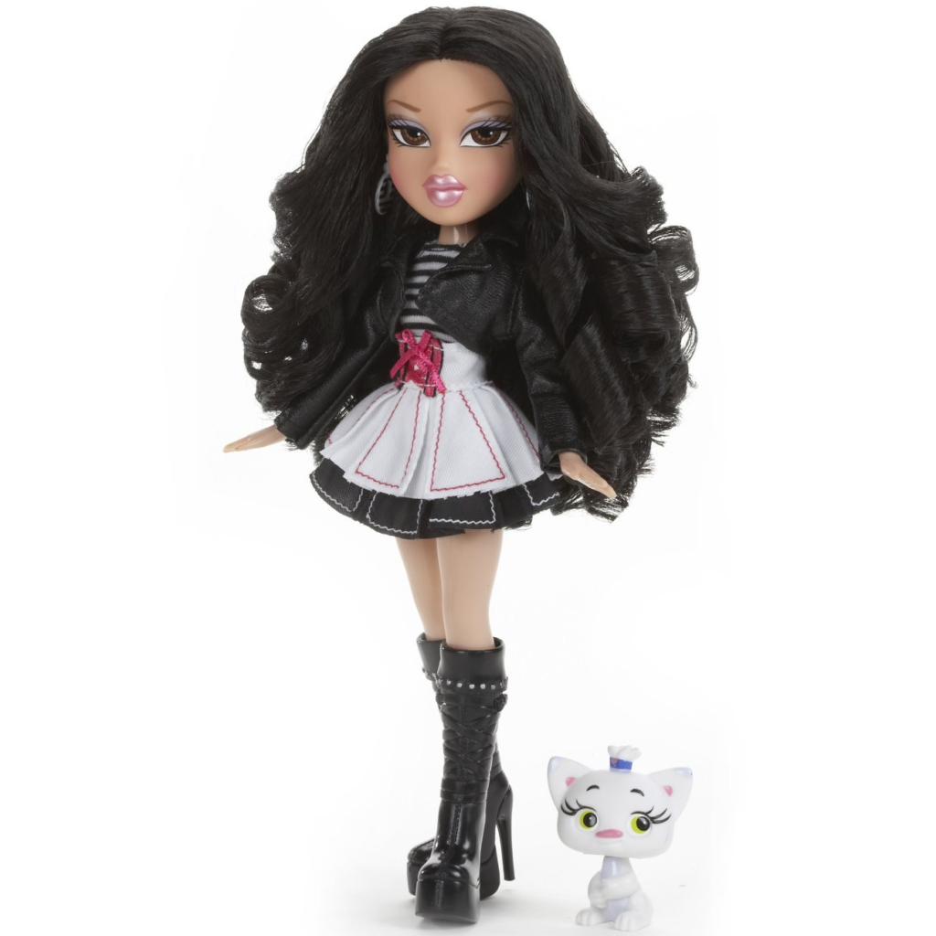 New top in Box Bratz Pampered Petz Jade