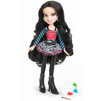 Bratz passion 4 fashion hot sale jade