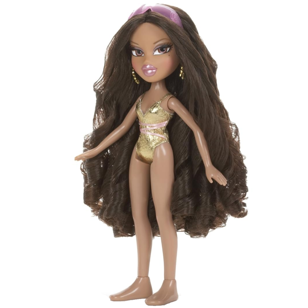 Bratz Spring Break 2nd Edition Yasmin -