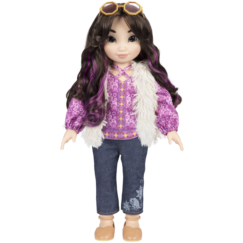 Disney ily 4ever 18 inch Inspired by Rapunzel Doll