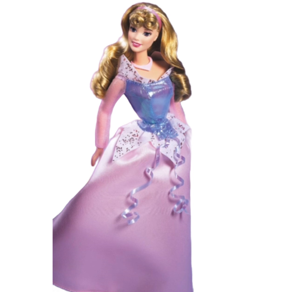 Disney Mattel Princess Party Aurora -
