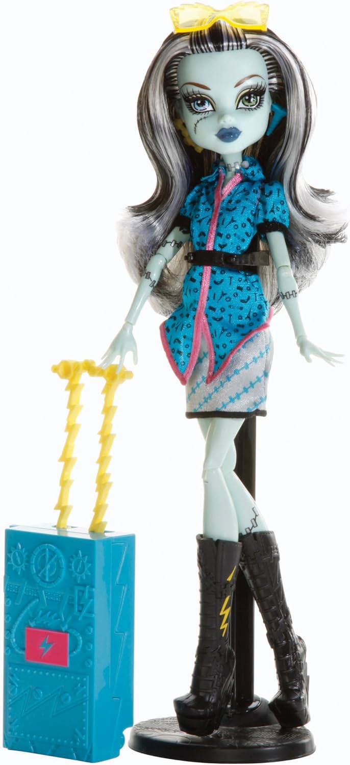 Monster High Generation 1 Scaris City of Frights Frankie Stein