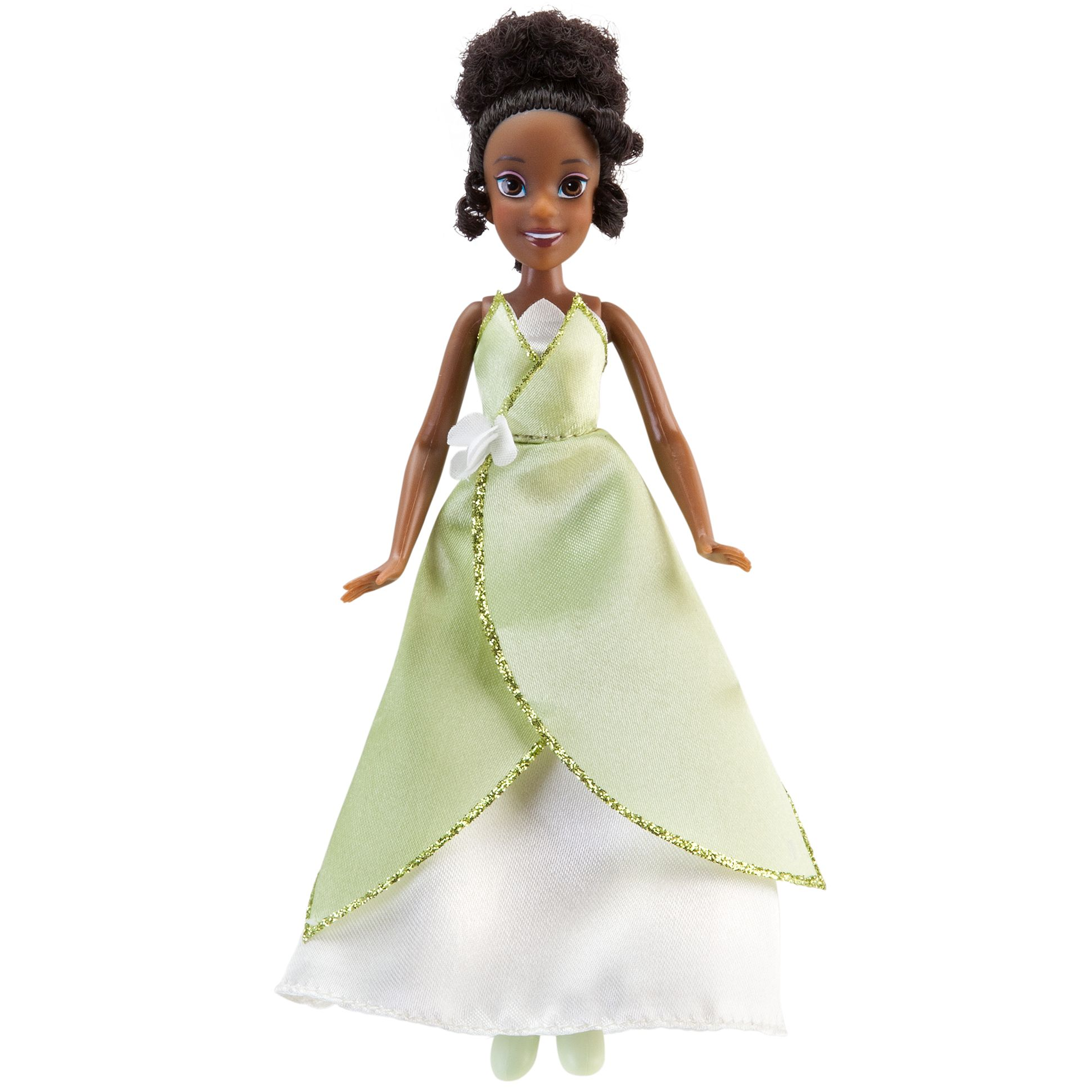 Disney Classic Dolls 2012 Mini Princess Doll Set Tiana